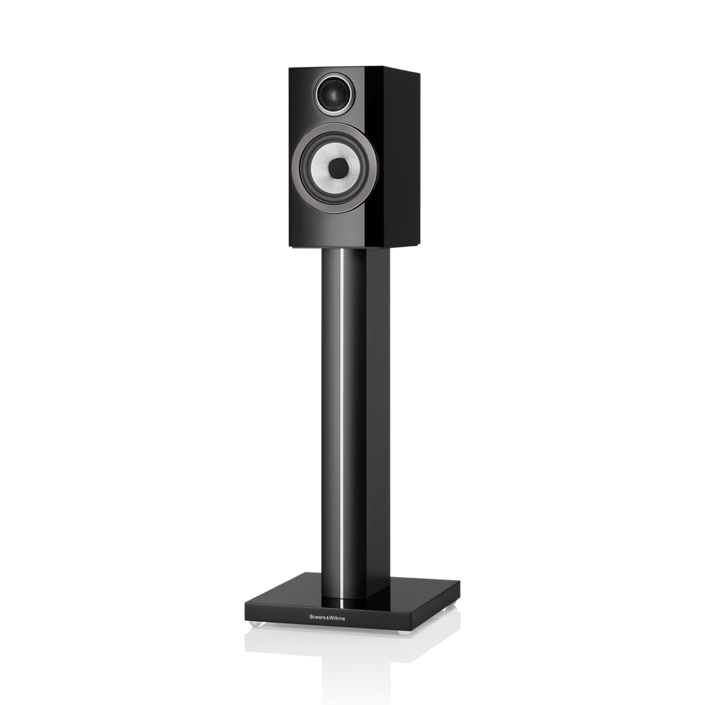 Bowers & Wilkins 707 S3 Bookshelf (pair) in black