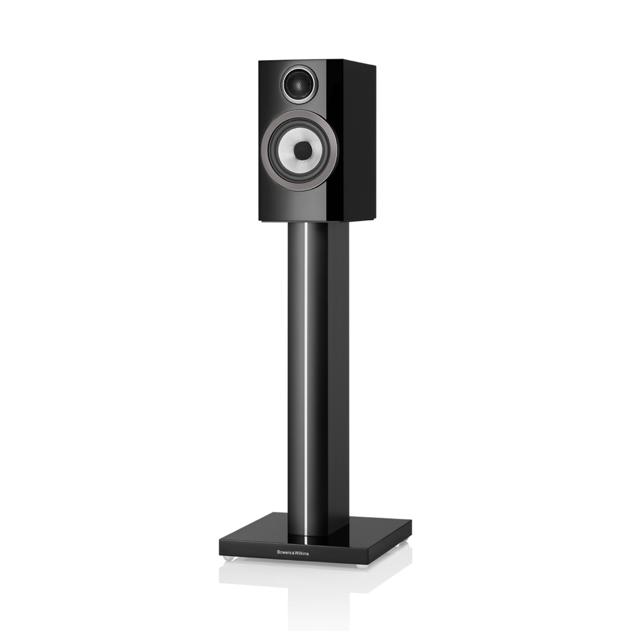 Bowers & Wilkins 707 S3 Bookshelf (pair) in black
