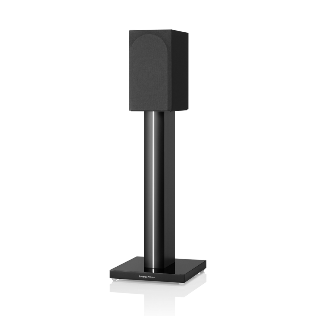Bowers & Wilkins 707 S3 Bookshelf (pair) in black alternate view
