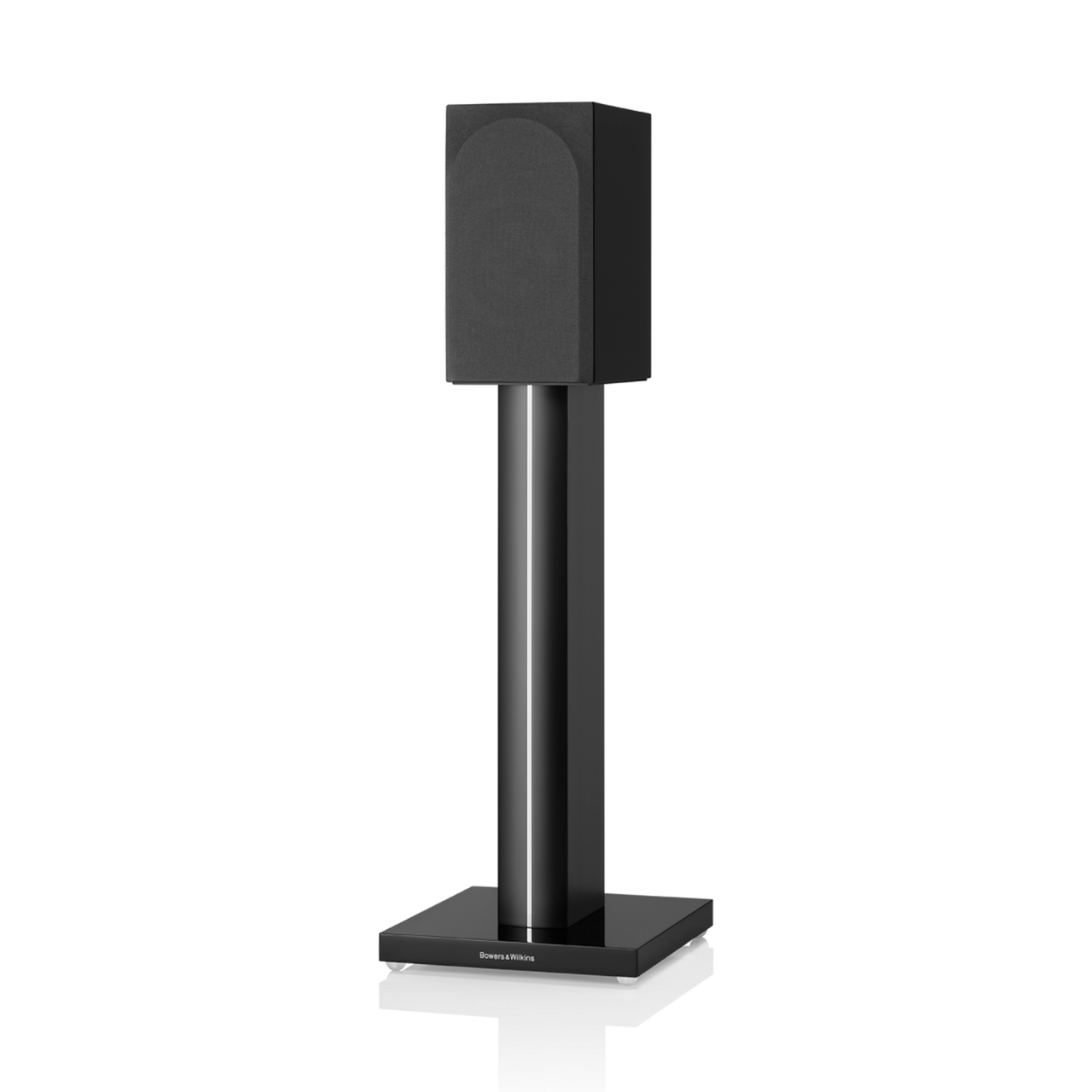 Bowers & Wilkins 707 S3 Bookshelf (pair) in black alternate view