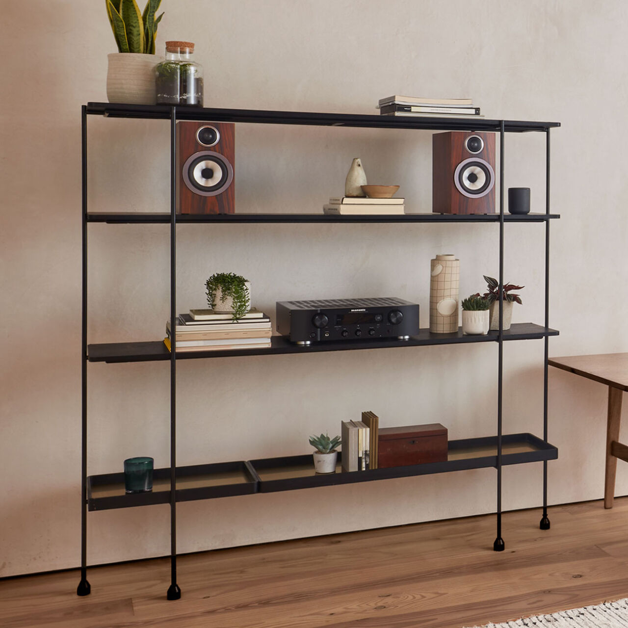 Bowers & Wilkins 707 S3 Bookshelf (pair) alternate view 6