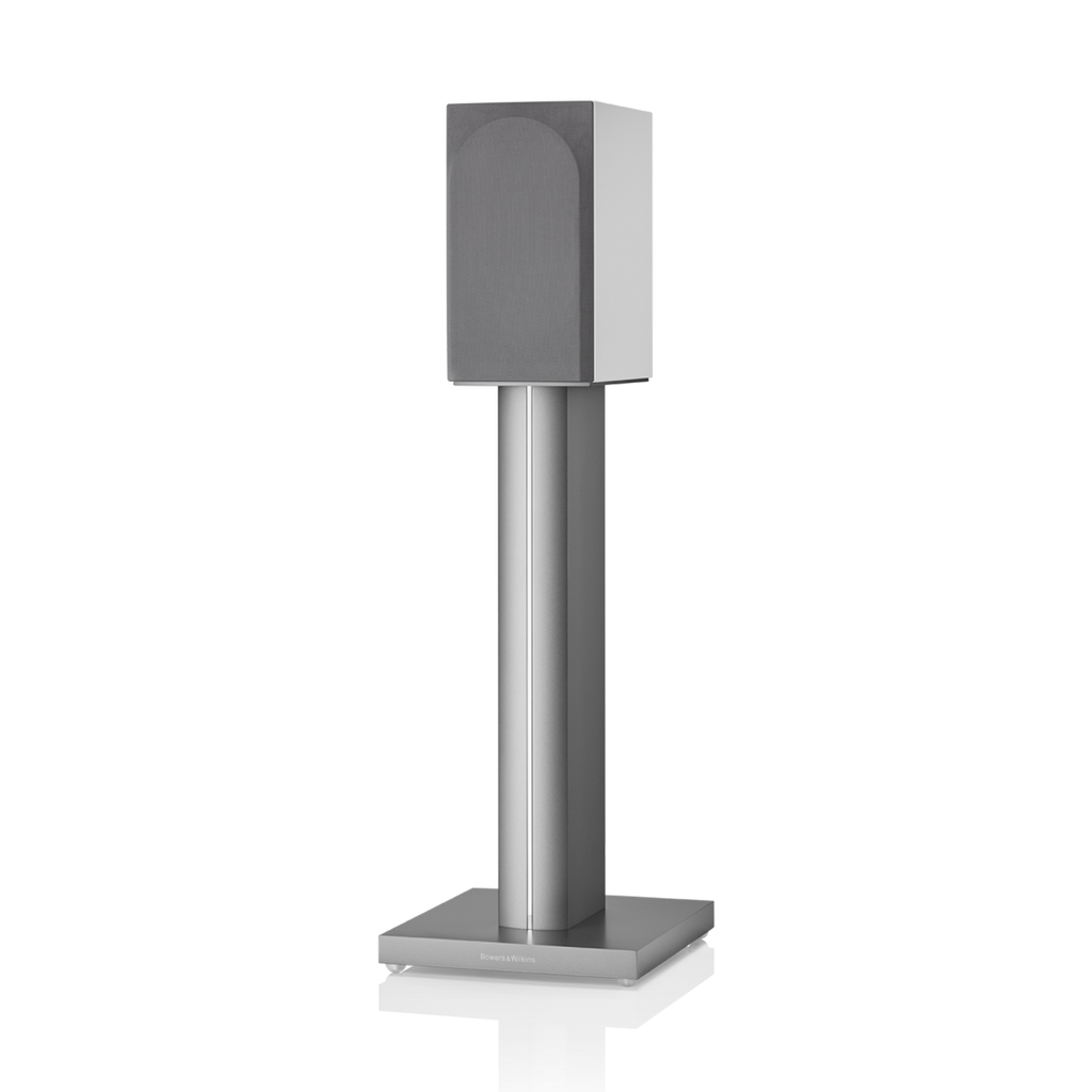 Bowers & Wilkins 707 S3 Bookshelf (pair) in Satin White finish alternate view 8