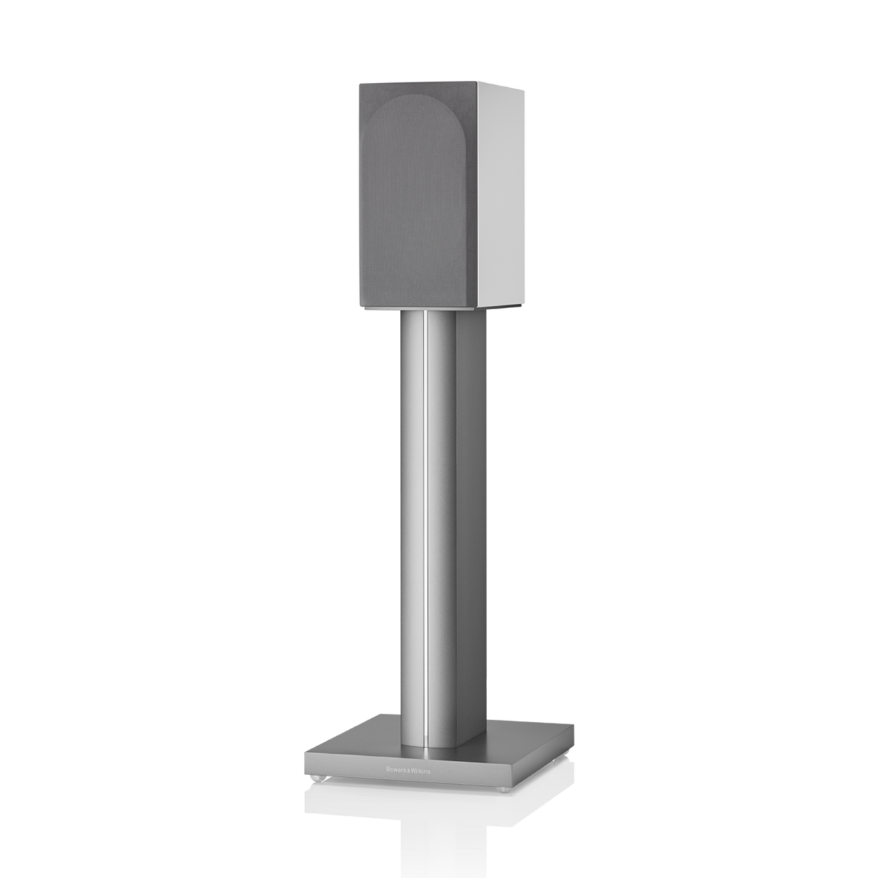 Bowers & Wilkins 707 S3 Bookshelf (pair) in Satin White finish alternate view 8
