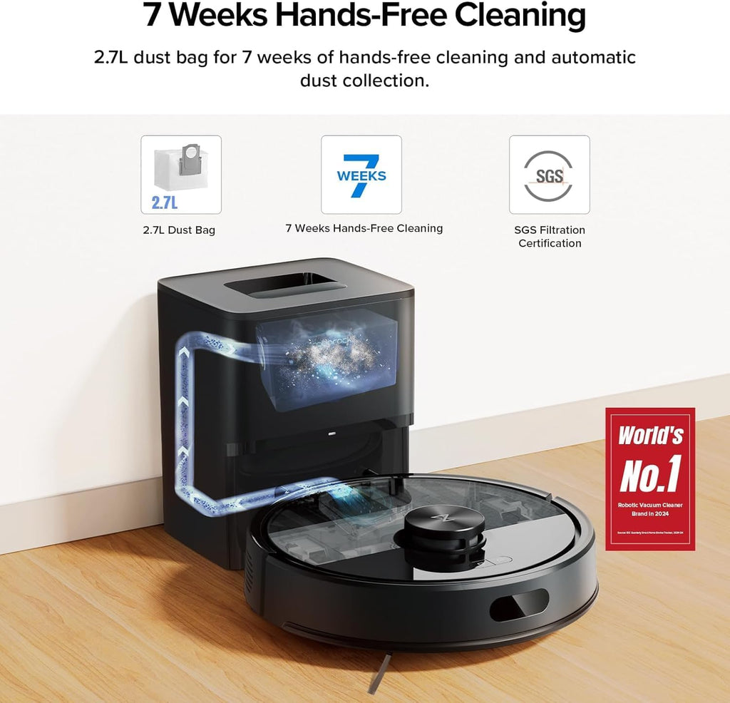 Roborock Q7 TF+ Robot Vacuum & Mop