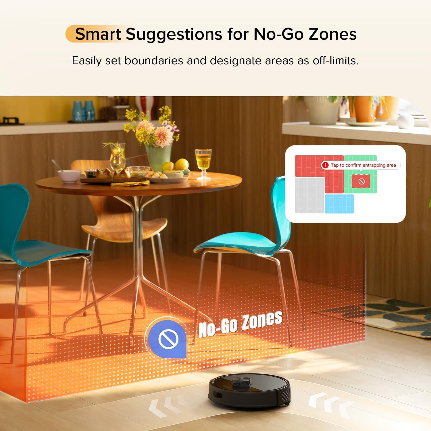 Roborock Q7 TF Robot Vacuum & Mop
