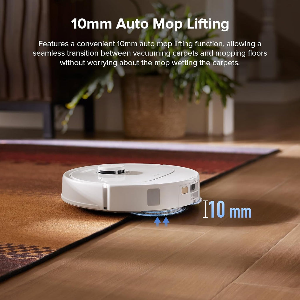 Roborock QR 798 Robot Vacuum & Mop