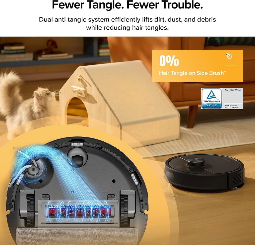 Roborock Q7 TF+ Robot Vacuum & Mop
