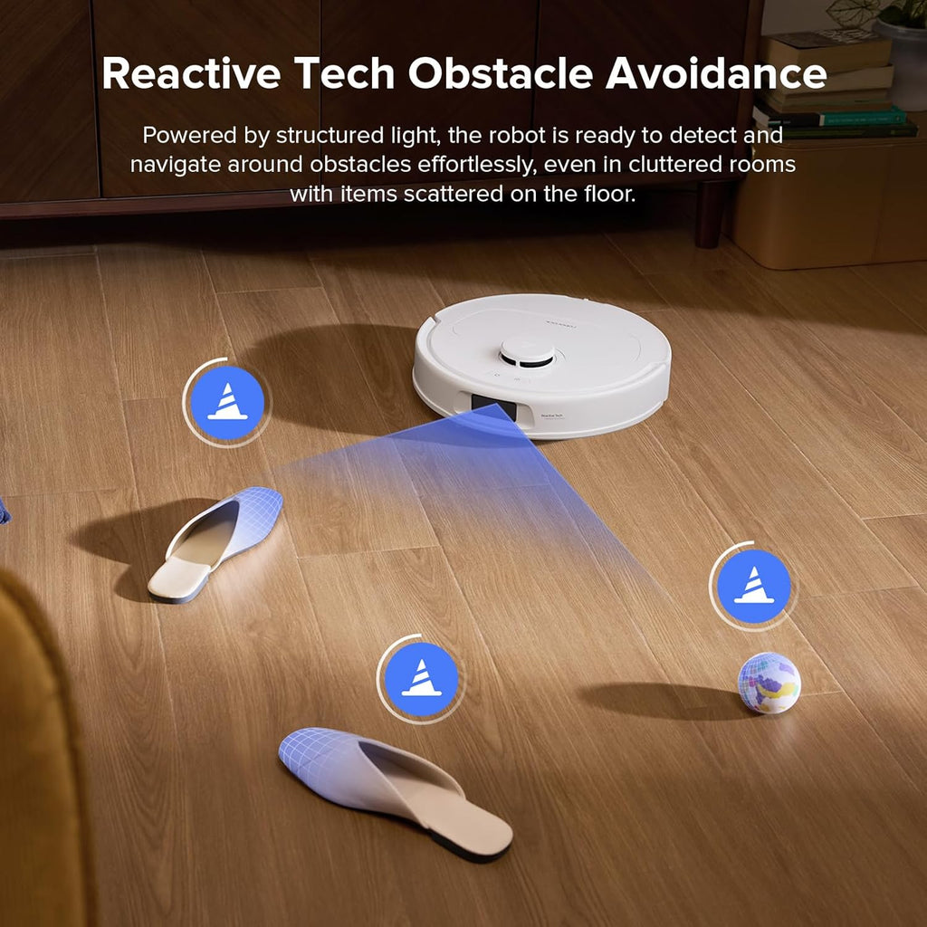 Roborock QR 798 Robot Vacuum & Mop