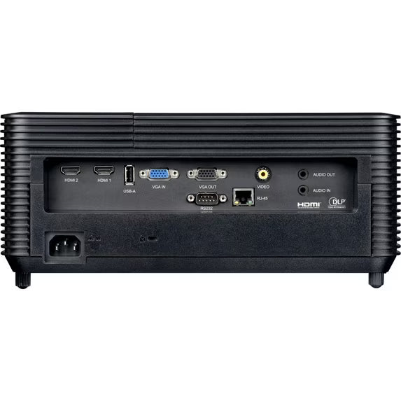 InFocus IN2136 - 720p Projector