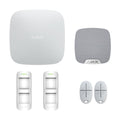 Kit# 08. Ajax Hub 2 Plus Outdoor Alarm