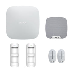 Kit# 08. Ajax Hub 2 Plus Outdoor Alarm