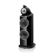 Bowers & Wilkins 801 D4 Floorstander (Pair) in black