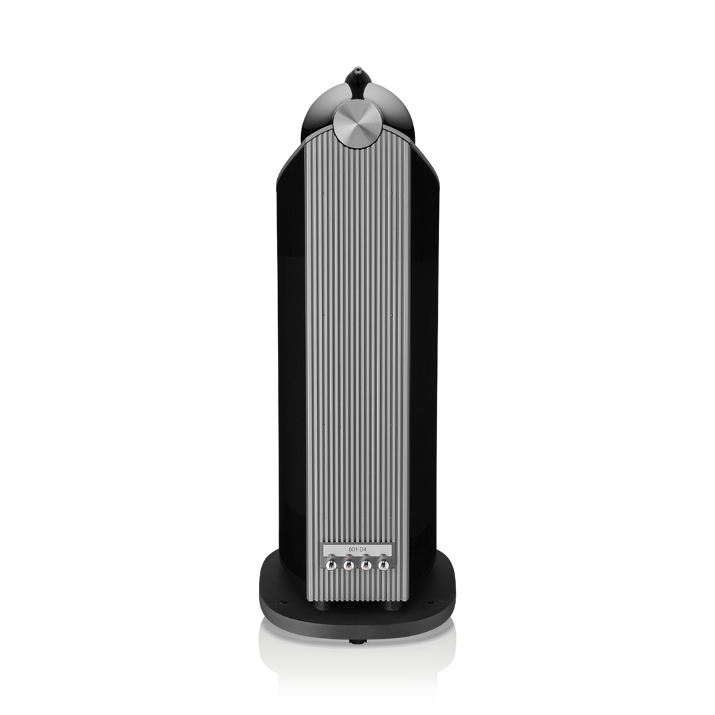 Bowers & Wilkins 801 D4 Floorstander (Pair) in black alternate view 3