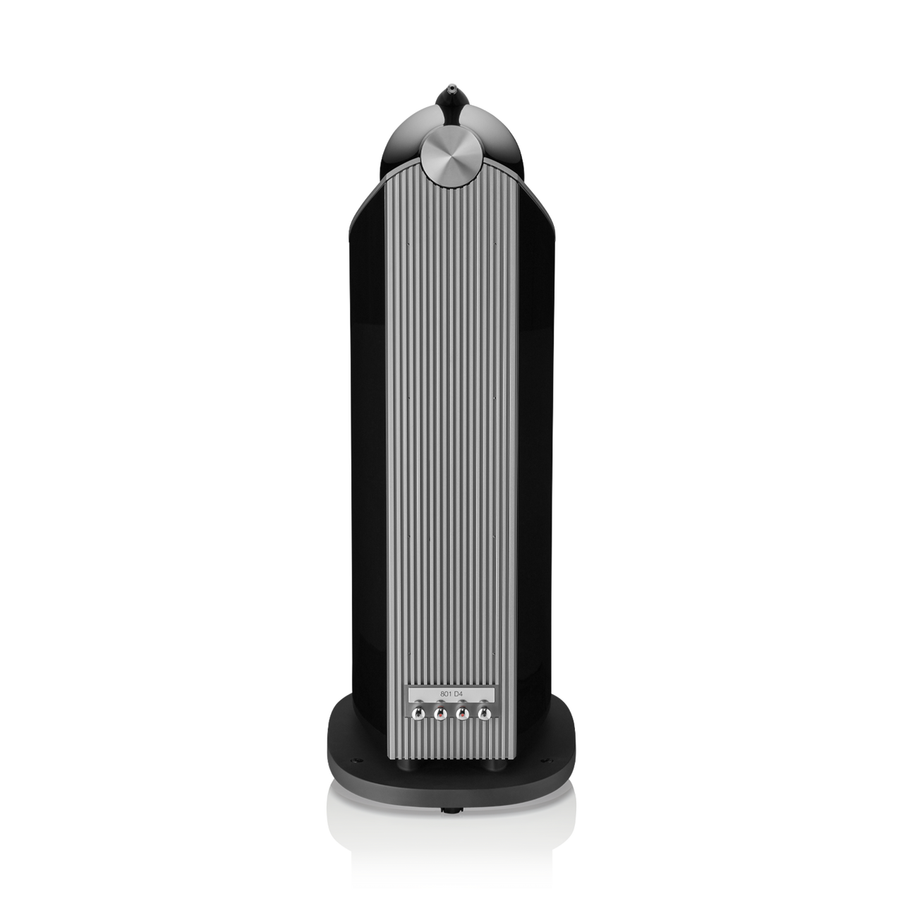 Bowers & Wilkins 801 D4 Floorstander (Pair) in black alternate view 3