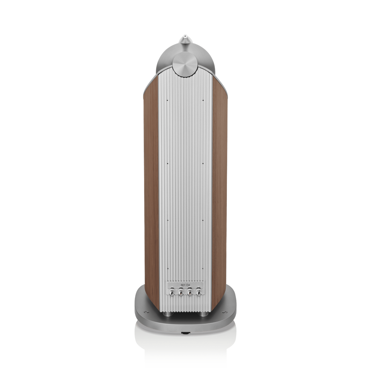Bowers & Wilkins 801 D4 Floorstander (Pair) in Satin Walnut finish alternate view 8