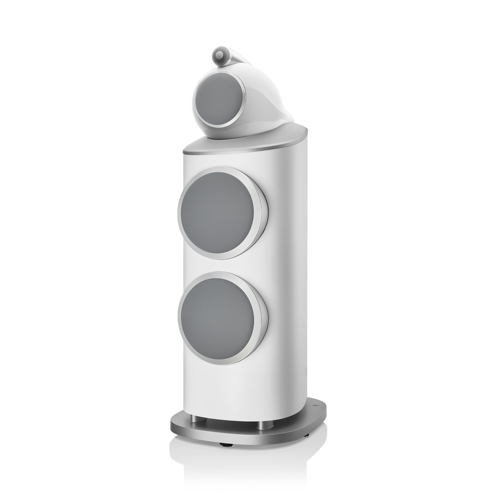 Bowers & Wilkins 801 D4 Floorstander (Pair) in white alternate view 10