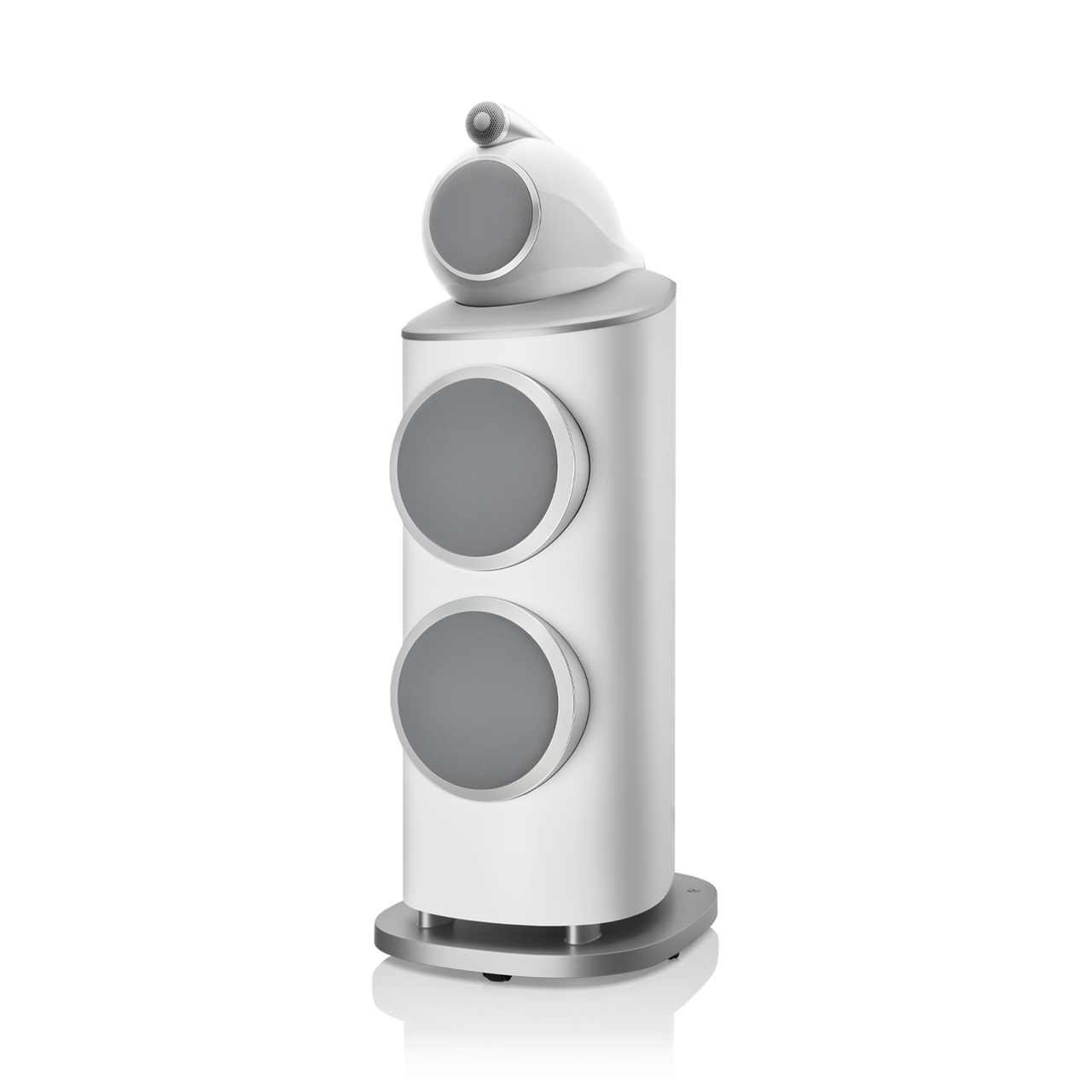 Bowers & Wilkins 801 D4 Floorstander (Pair) in white alternate view 10