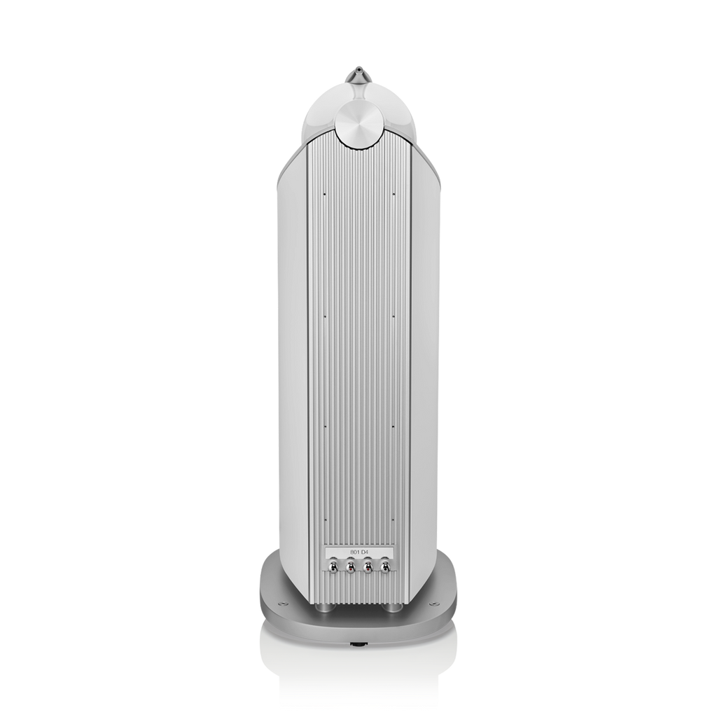Bowers & Wilkins 801 D4 Floorstander (Pair) in white alternate view 11