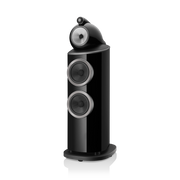 Bowers & Wilkins 802 D4 Floorstander (Pair) in black