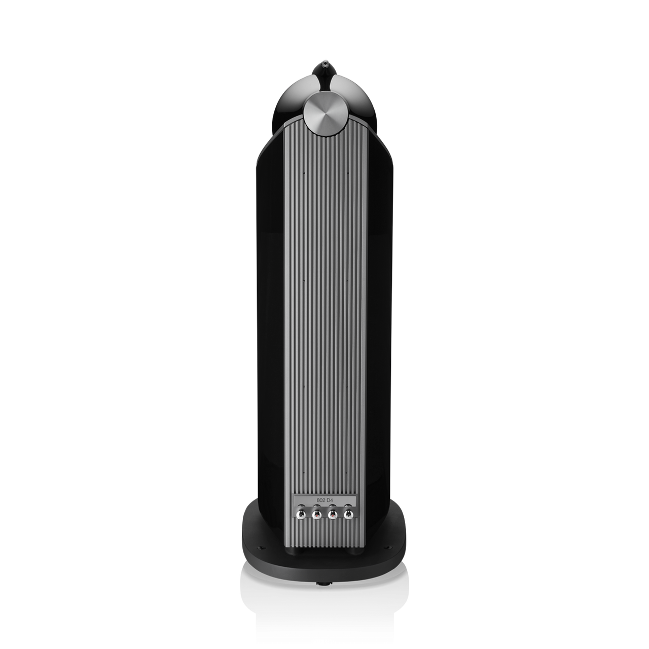 Bowers & Wilkins 802 D4 Floorstander (Pair) in black alternate view