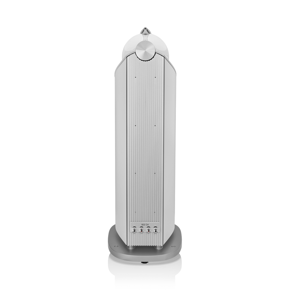 Bowers & Wilkins 802 D4 Floorstander (Pair) in white alternate view 8