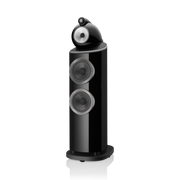 Bowers & Wilkins 803 D4 Floorstander (Pair) in black
