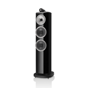 Bowers & Wilkins 804 D4 Floorstander (Pair) in black