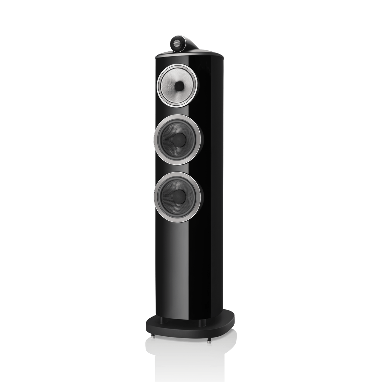Bowers & Wilkins 804 D4 Floorstander (Pair) in black