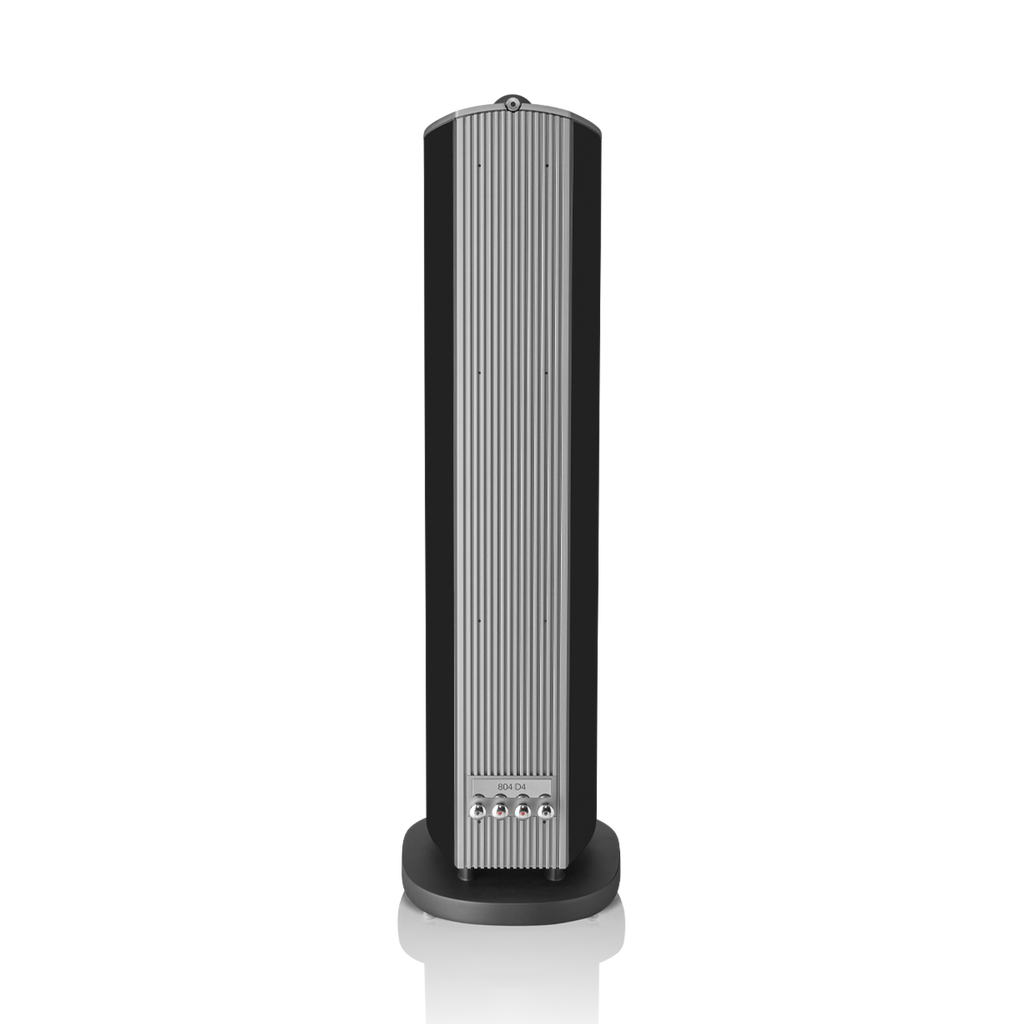 Bowers & Wilkins 804 D4 Floorstander (Pair) in black alternate view
