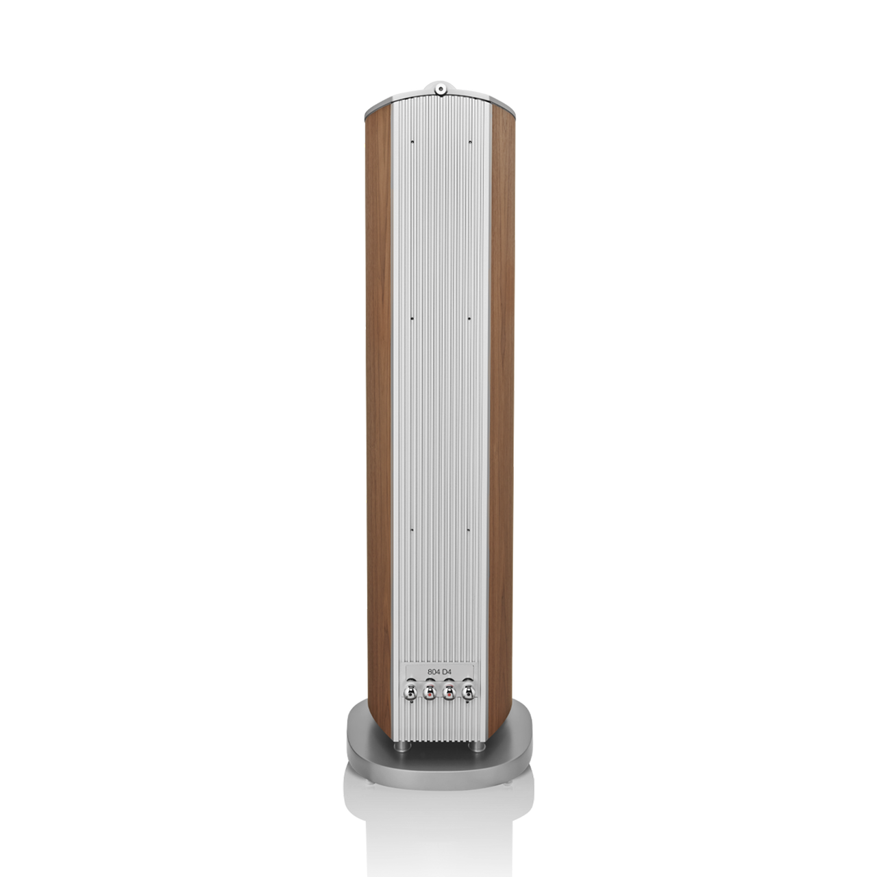Bowers & Wilkins 804 D4 Floorstander (Pair) in Satin Walnut finish alternate view 8