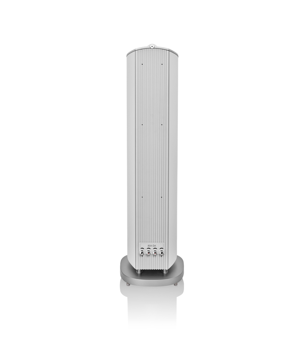 Bowers & Wilkins 804 D4 Floorstander (Pair) in white alternate view 11