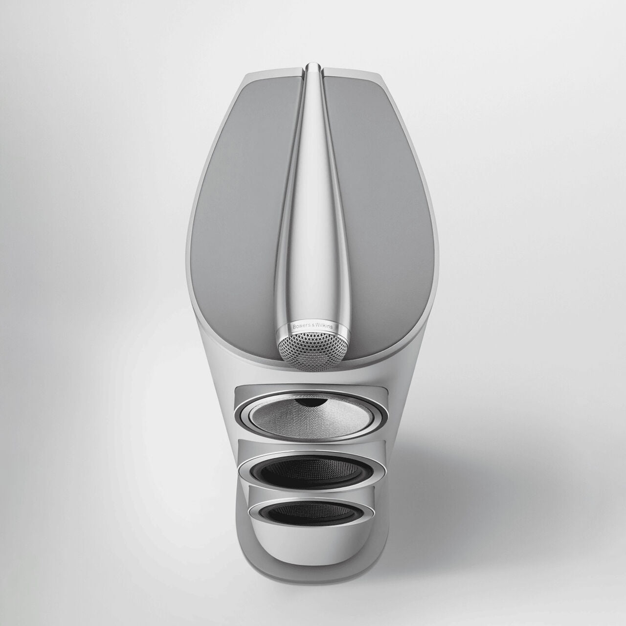 Bowers & Wilkins 804 D4 Floorstander (Pair) in white alternate view 12