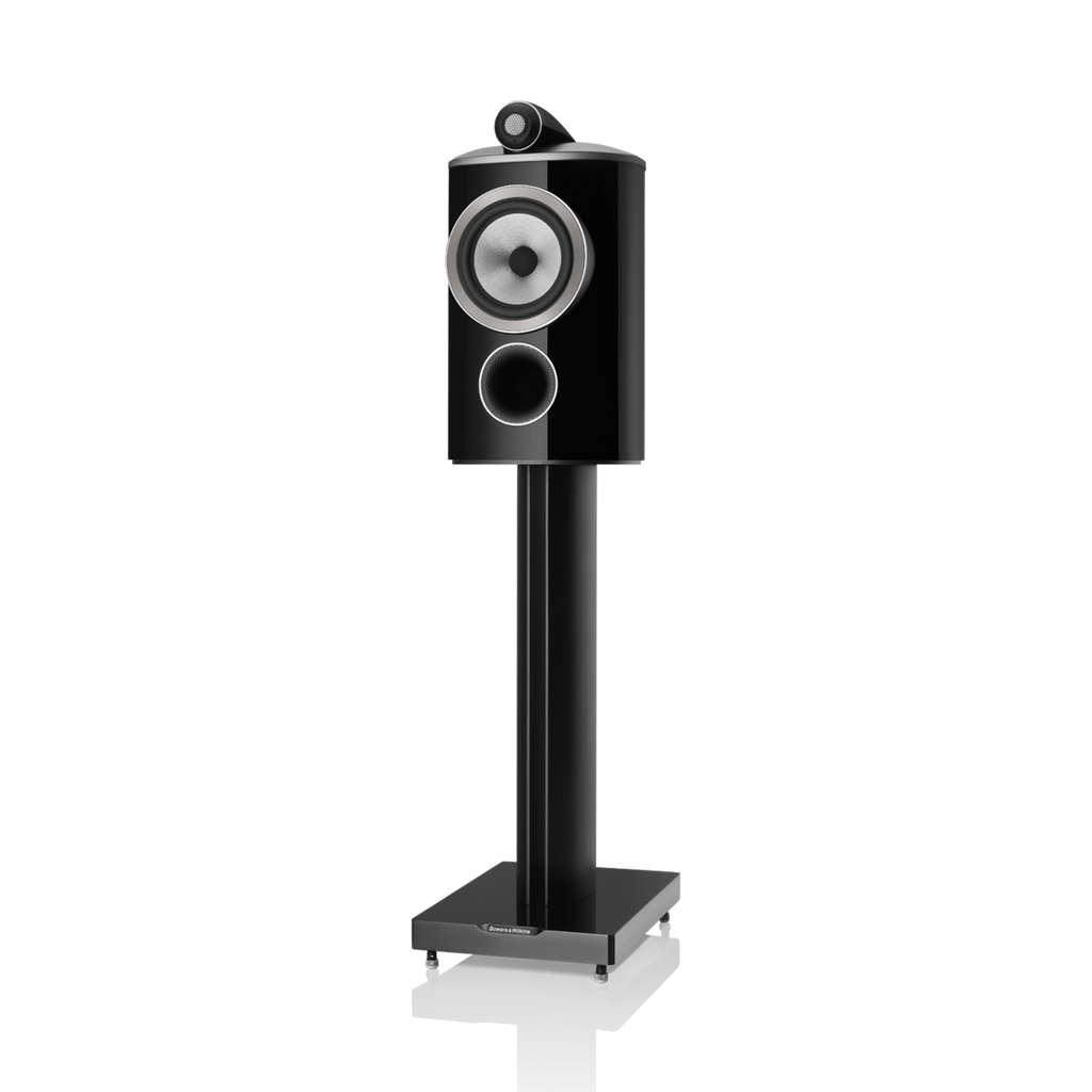 Bowers & Wilkins 805 D4 Bookshelf in black