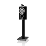 Bowers & Wilkins 805 D4 Bookshelf in black