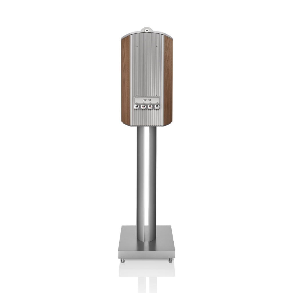 Bowers & Wilkins 805 D4 Bookshelf in Satin Walnut finish alternate view 11