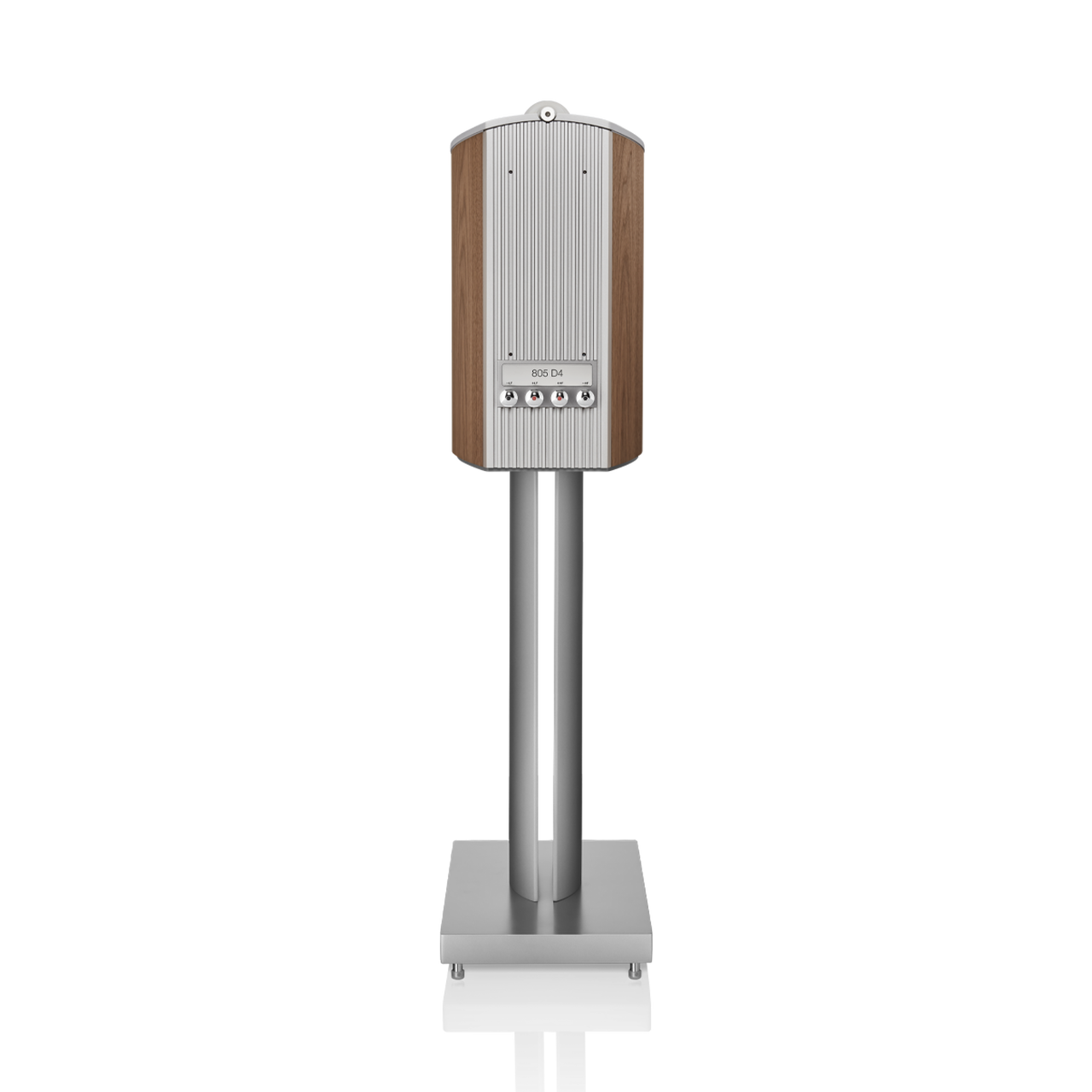 Bowers & Wilkins 805 D4 Bookshelf in Satin Walnut finish alternate view 11