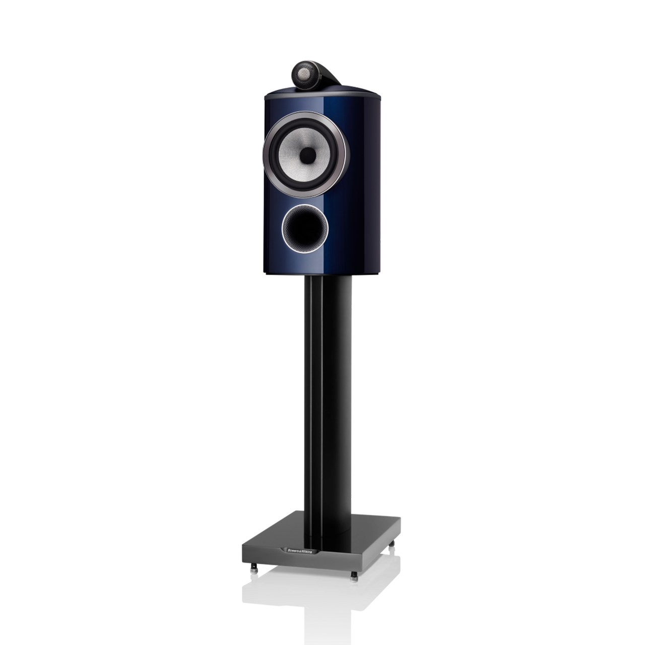 Bowers & Wilkins 805 D4 Signature Bookshelf speaker in blue