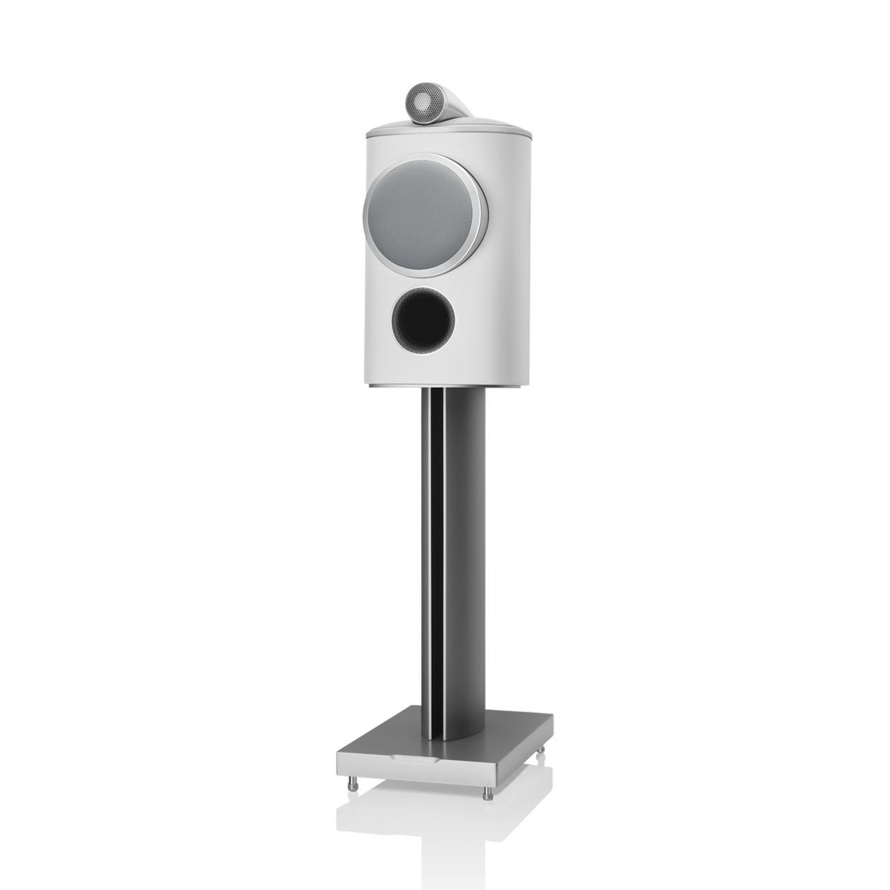 Bowers & Wilkins 805 D4 Bookshelf in white alternate view 14