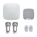 Kit# 09. Ajax Hub 2 Plus Outdoor Alarm