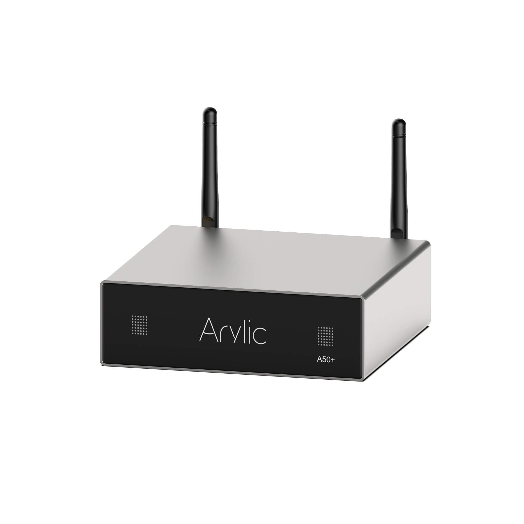 Arylic A50 Plus 4-Zone Package with 4 Pairs Linx L6V2 In-Ceiling Speakers
