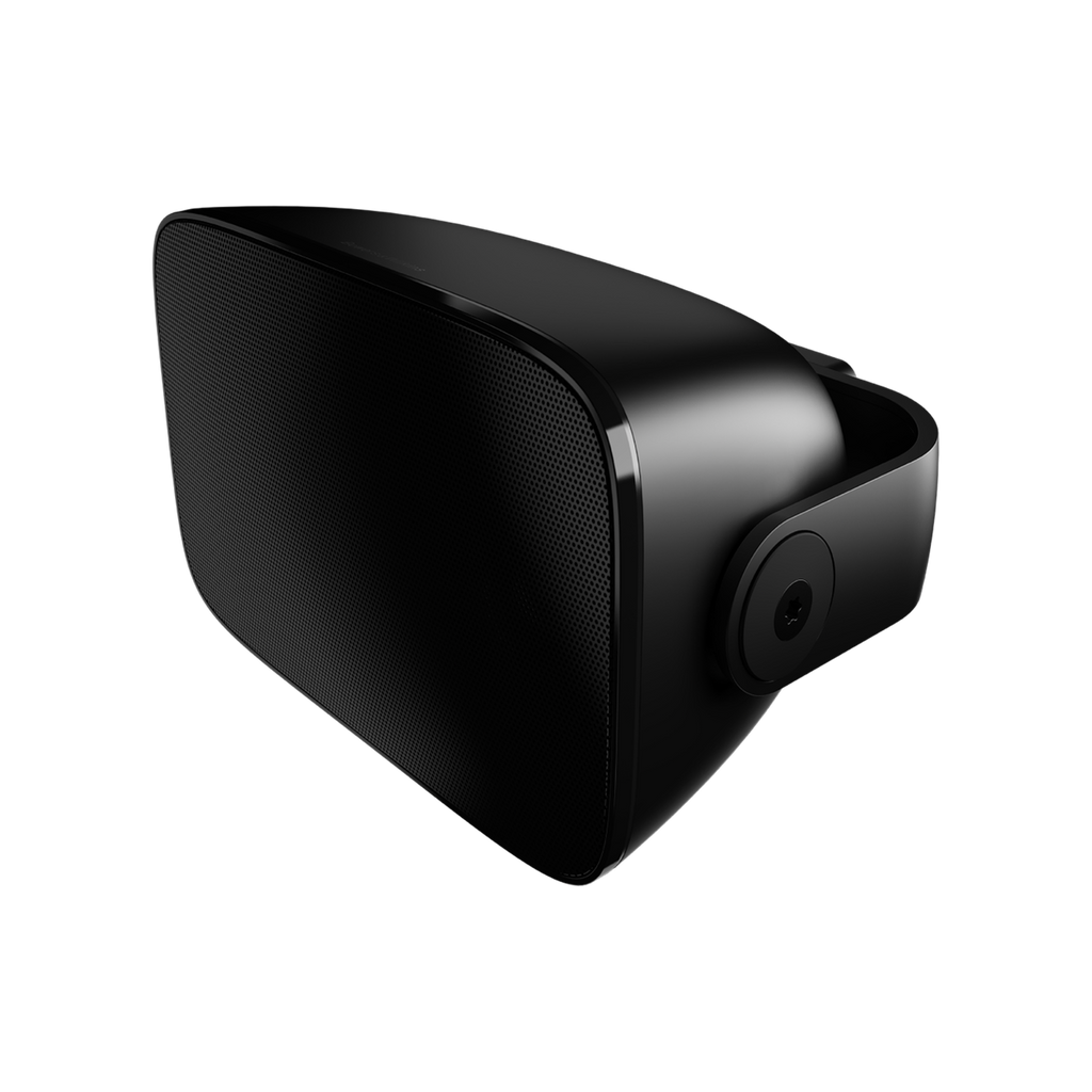 Bowers & Wilkins AM1 Outdoor in black alternate view