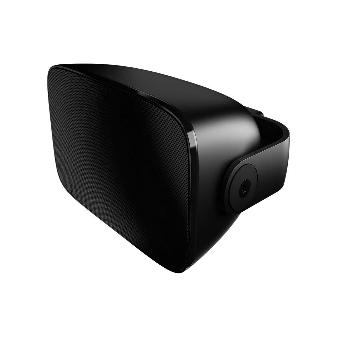 Bowers & Wilkins AM1 Outdoor in black alternate view