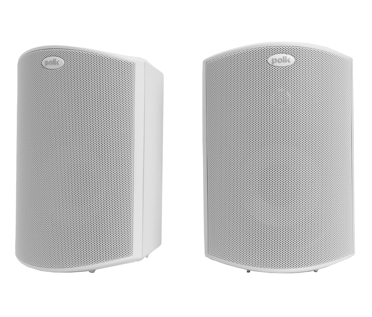 Polk Atrium 4 Outdoor Speaker (Black)
