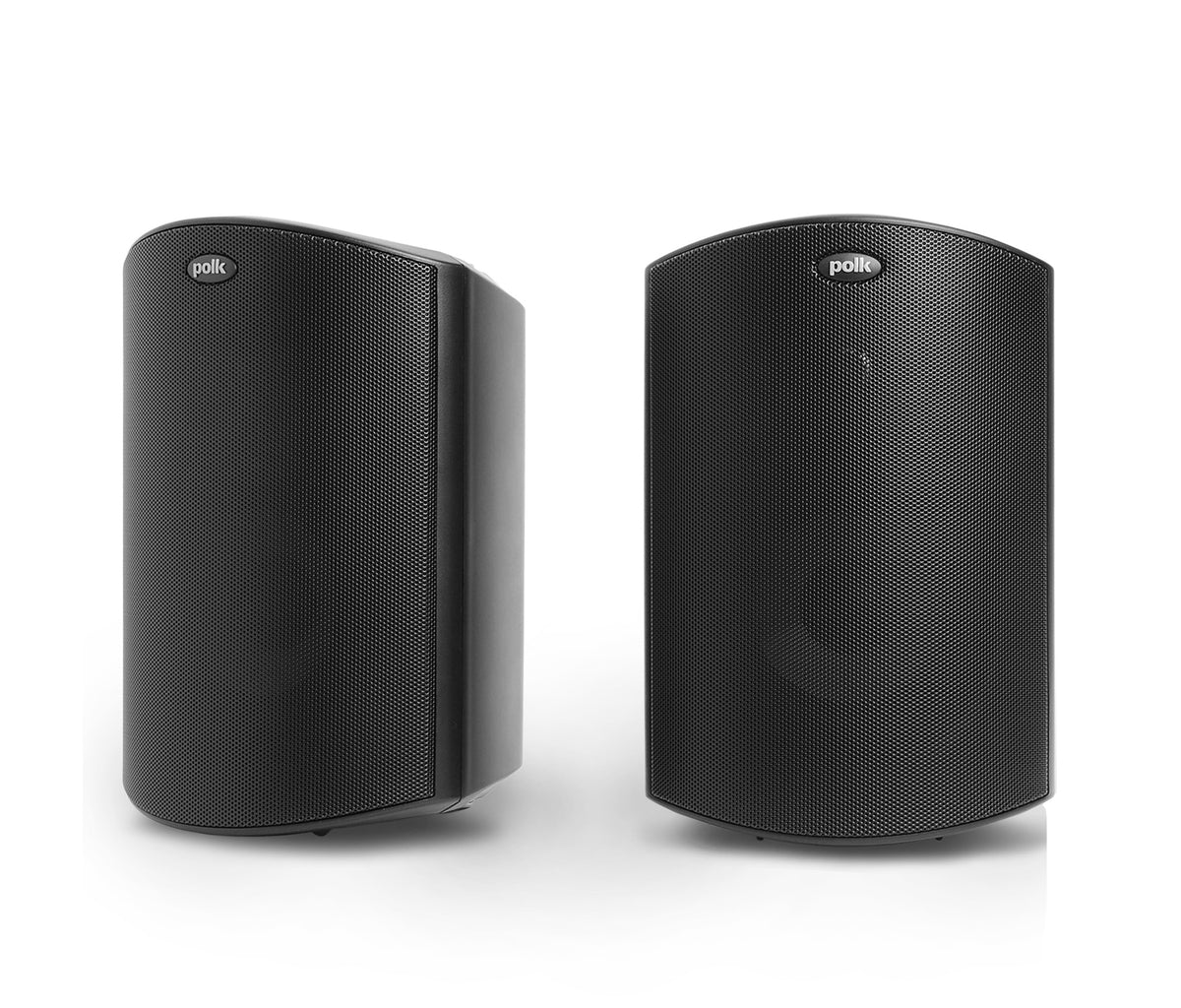 Polk Atrium 6 Outdoor Speaker (Black)