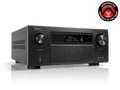 Denon AVC A1H AV Amplifier in black