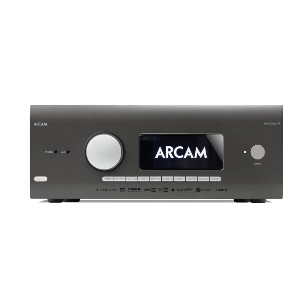 Arcam AV41 processor
