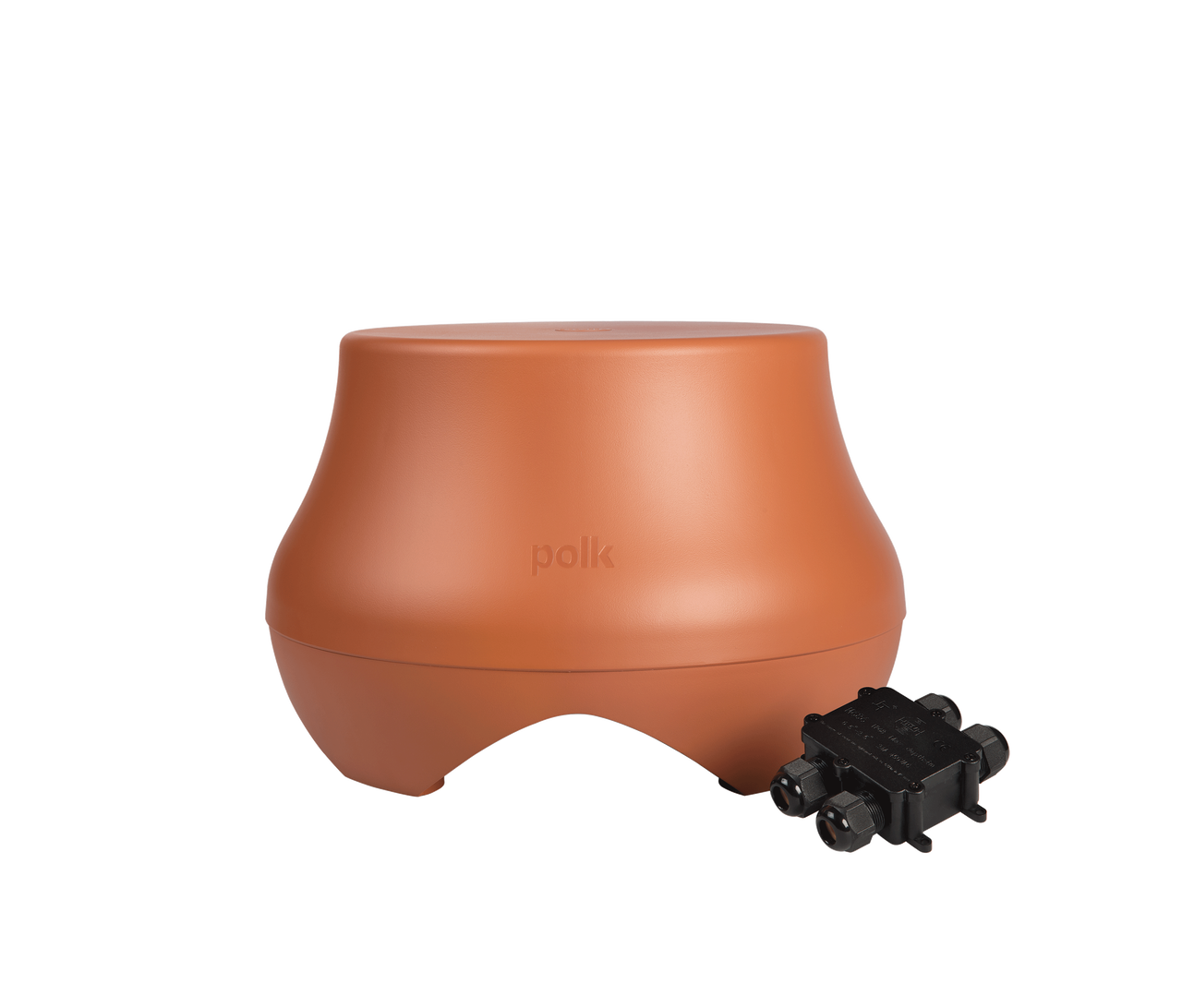 Polk Atrium 100 Garden Sub (Terracotta) speaker alternate view