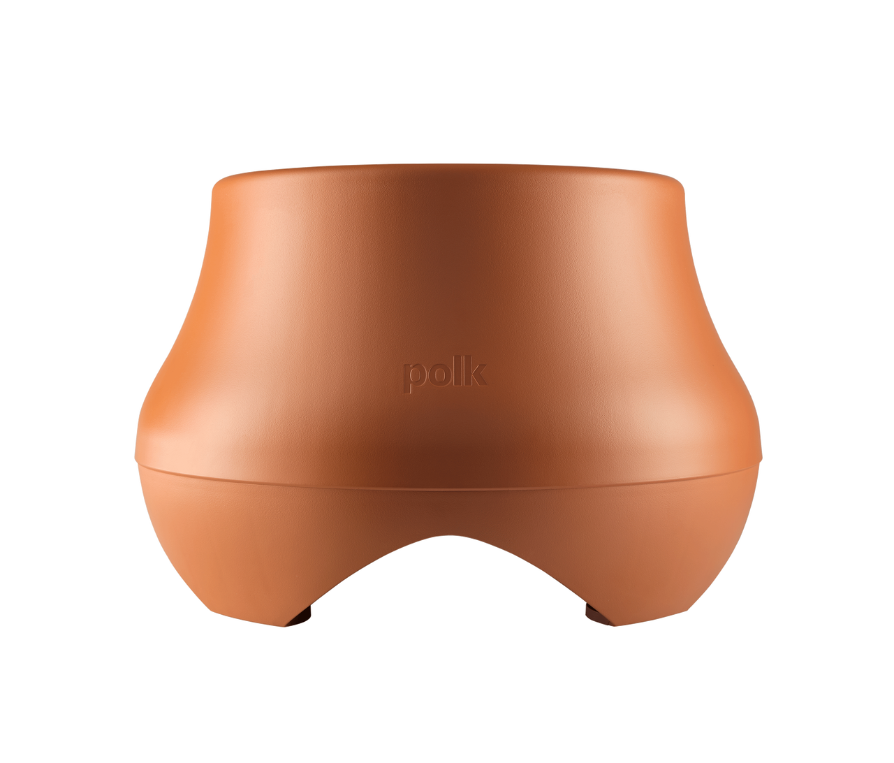 Polk Atrium 100 Garden Sub (Terracotta) speaker front view