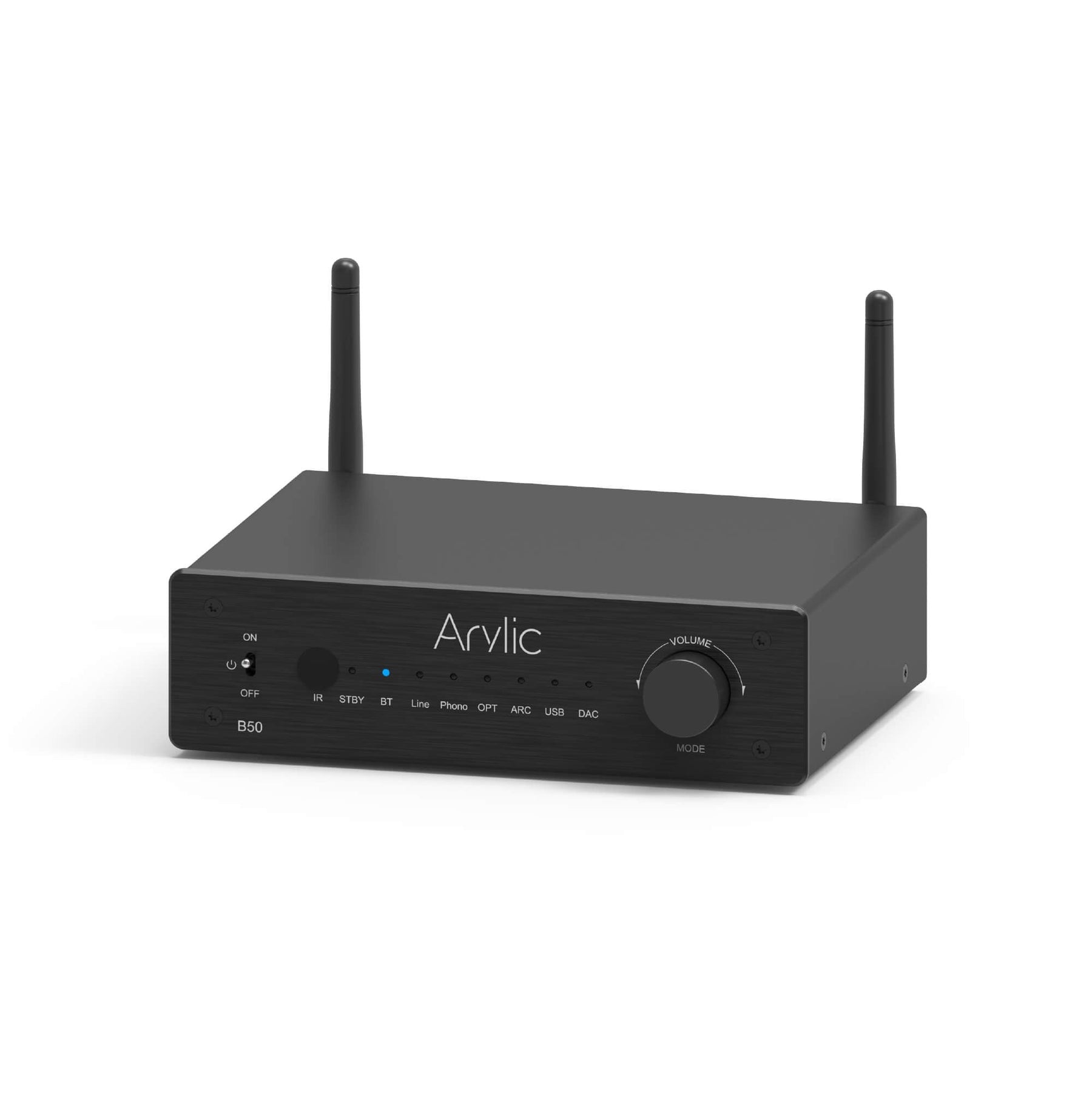 Arylic B50 ARC Amplifier with Linx L6V2 In-Ceiling Speakers