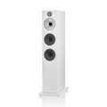 Bowers & Wilkins 603 S3 Floorstander in white pair view